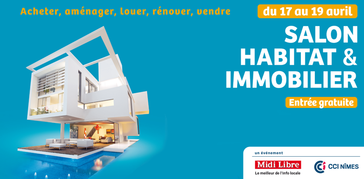 Salon Habitat et Immobilier 2015