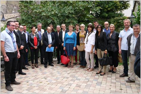 Rencontres du territoire à Villeneuve-Lès-Avignon