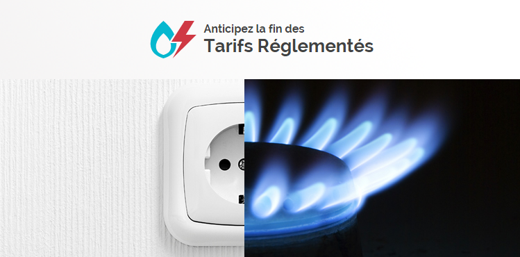 Fin des tarifs réglementés