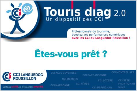 Touris diag 2.0