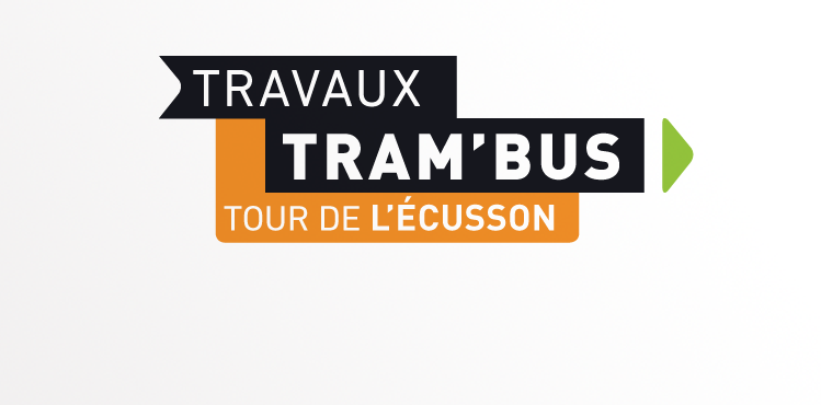 Travaux du Tram&#039;Bus