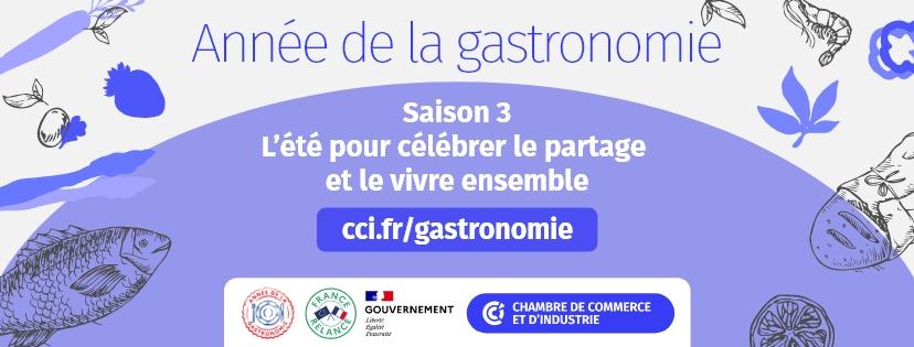 annee gastronomie été 2022