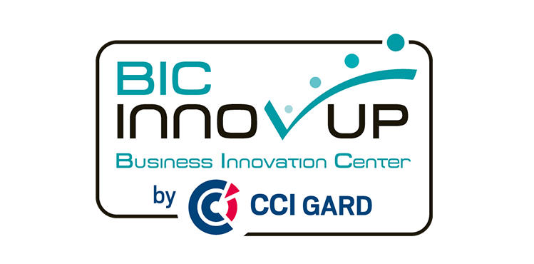 Logo Bic Innov&#039;up