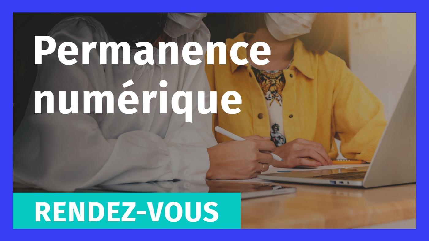 permanence numérique