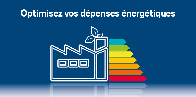 Optimisez vos dépenses énergétiques