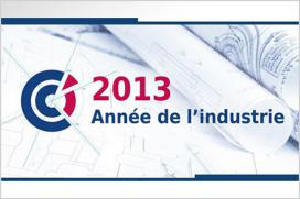 2013, Année de l&#039;Industrie