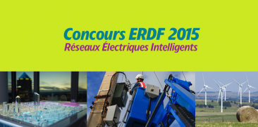 Concours ERDF Innovation – Réseaux Electriques Intelligents