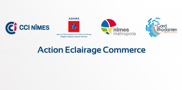 Action Éclairage Commerce