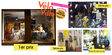 concours vitrine TDF