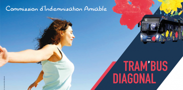 Dossier de la commission d’indemnisation amiable TRAM BUS Diagonal 