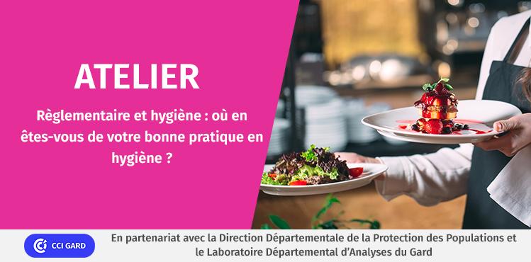 atelier hygiène