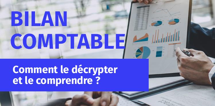 Bilan comptable Bilan comptable