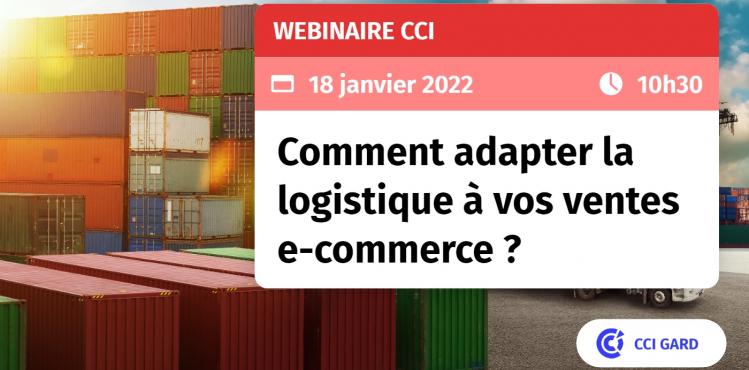 Logistique et e-commerce Logistique et e-commerce