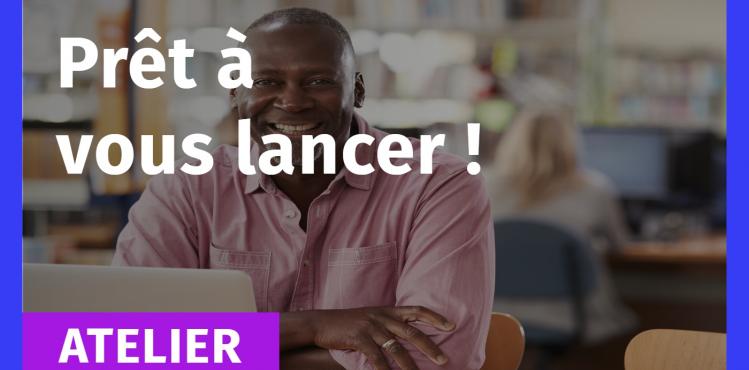 Pret à vous lancer Pret à vous lancer
