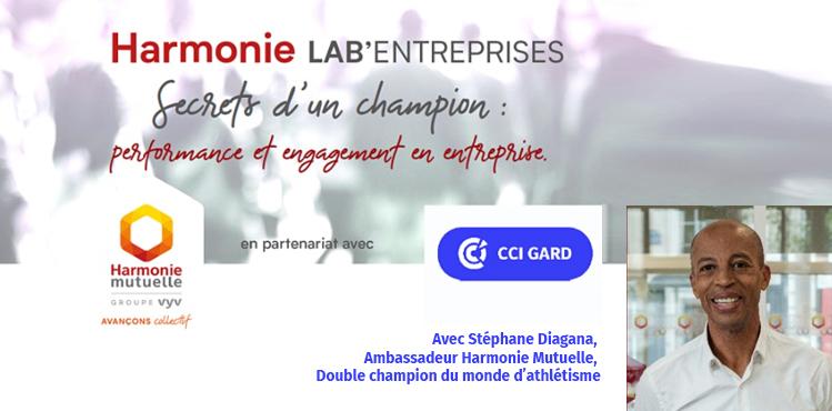 Harmonie conférence Harmonie conférence