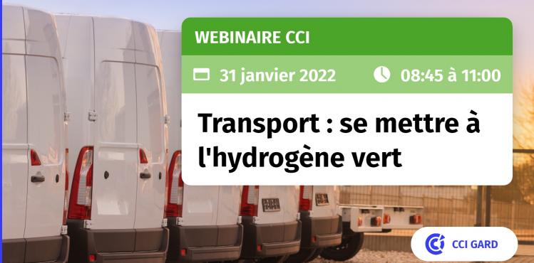 Hydrogène vert 012022 Hydrogène vert 012022