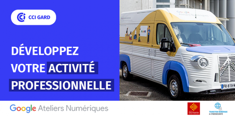 google ateliers