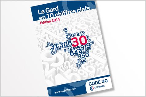 Edition 2014 des Chiffres Clefs du Gard