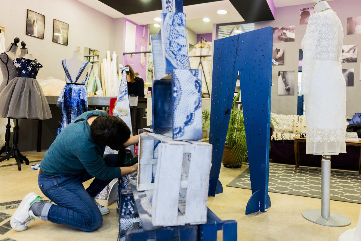 Décorateur merchandiser Décorateur merchandiser