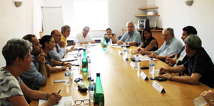 Une candidature à l’action « Territoire Zéro chômeur de longue durée » sur le département du Gard soutenue par la CCI Gard et le député Philippe Berta. Une candidature à l’action « Territoire Zéro chômeur de longue durée » sur le département du Gard soutenue par la CCI Gard et le député Philippe Berta.