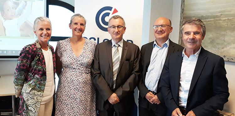 Image - Ambassadrice du Canada en France à Alès Ambassadrice du Canada en France à Alès