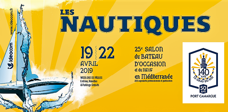 les nautiques 2019 les nautiques 2019