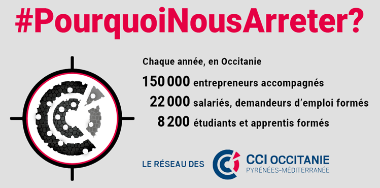 visuel Pourquoi nous arrêter ? Pourquoi nous arrêter ?