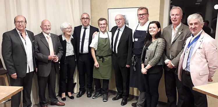 chefs anglais CFA Marguerittes