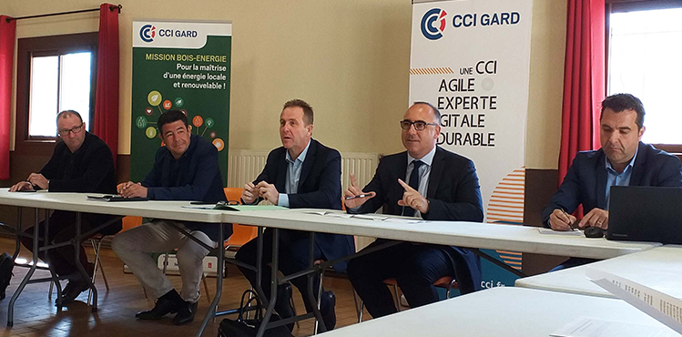 Une rencontre de proximité avec des entrepreneurs Une rencontre de proximité avec des entrepreneurs