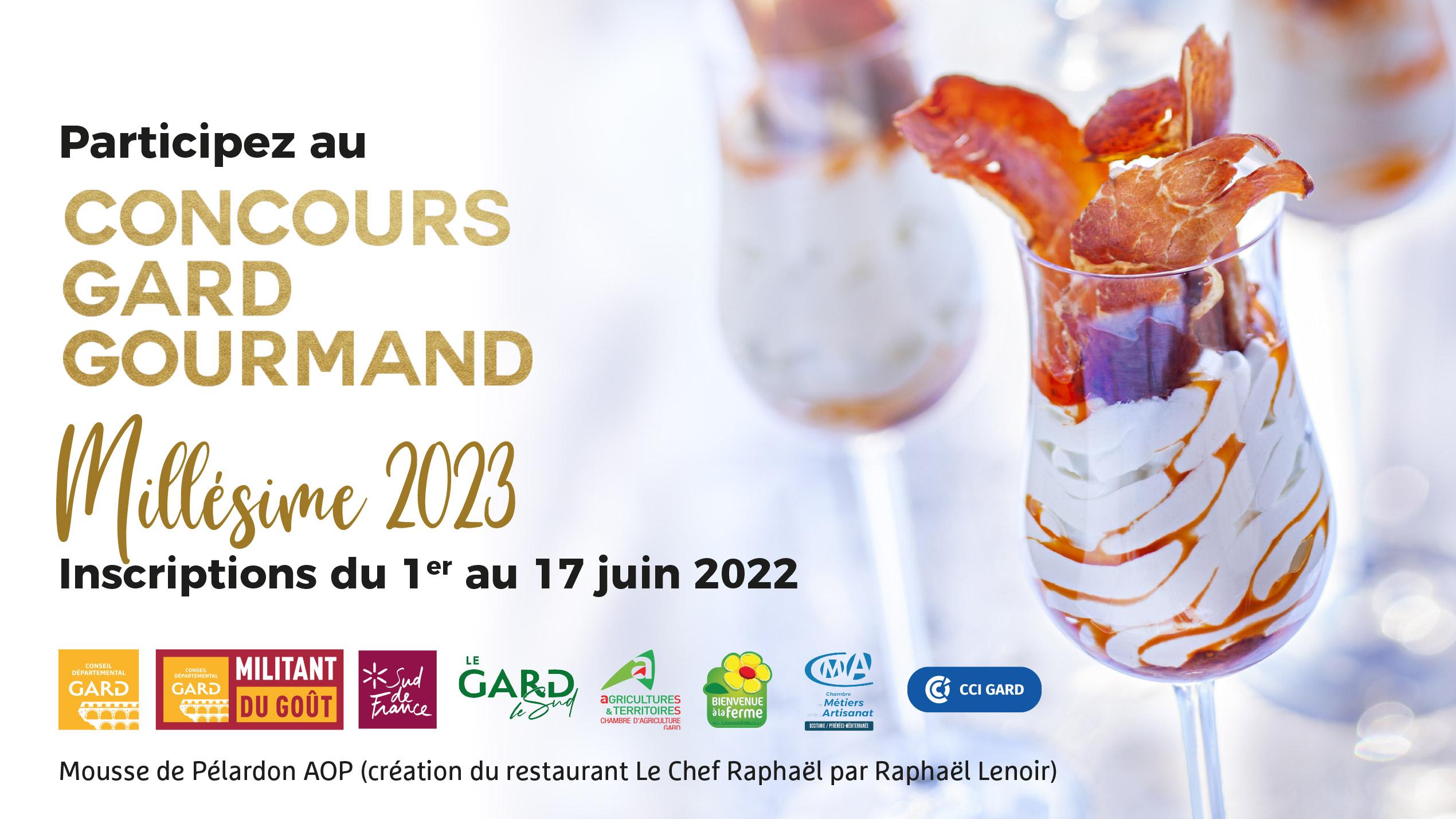 concours gard gourmand 