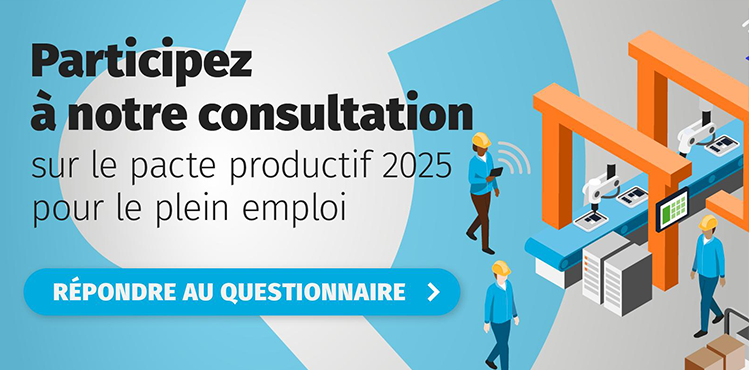 Pacte productif 2025