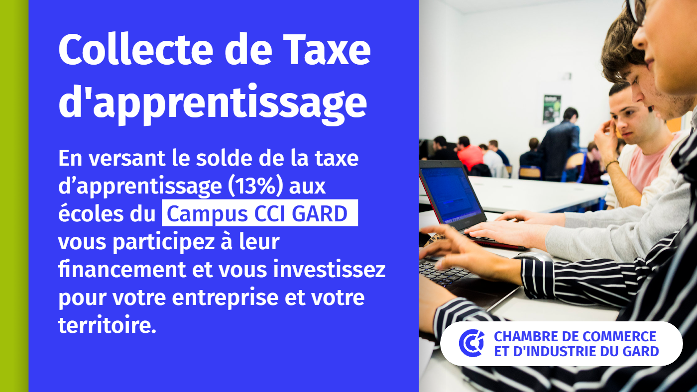 taxe d&#039;apprentissage 2020