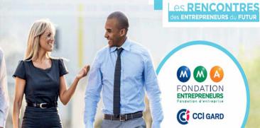 entrepreneur en forme MMA