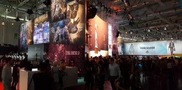 gamescom 2016