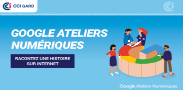 Google ateliers numériques