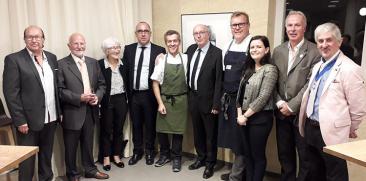 chefs anglais CFA Marguerittes