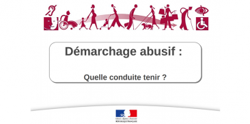 démarchage abusif