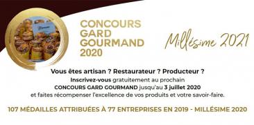 concours gard gourmand 2020
