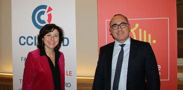 visite Carole Delga